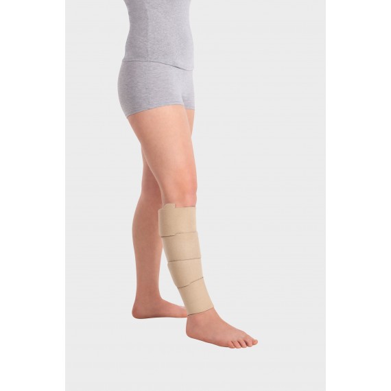 Juzo Compression Wrap Segmento Para Perna