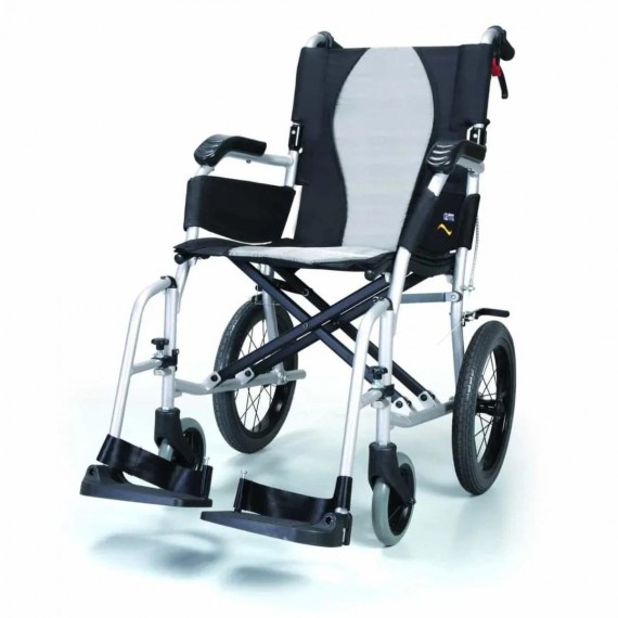 Cadeira de Rodas Ergo Lite 2 - Apenas 9,2Kg