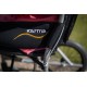 Cadeira de Rodas Ergo Lite 2 - Apenas 9,2Kg