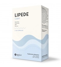 Lipede Calm - Conforto Físico e Melhoria da Circulação - 60 Cápsulas Lipede Calm - Conforto Físico e Melhoria da Circulação - 60 Cápsulas
