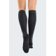 Meia Elástica Duomed Smooth Até Ao Joelho (Malha Densa)