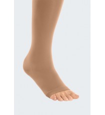 Elastic Duomed Knee-To-Knee Stocking (Dense Mesh)