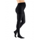Collant Elegance Gravidez (malha Semi-transparente)