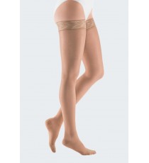 Meia Elástica Sheer and Soft Até à Coxa (a Mais Fina - Meia De Verão)