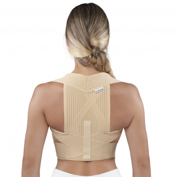 Corretor Postural Multibanda Respirável ET-210