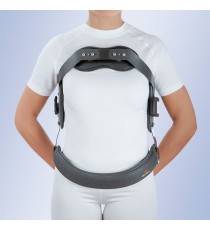 Colete Jewett Curto Orliman