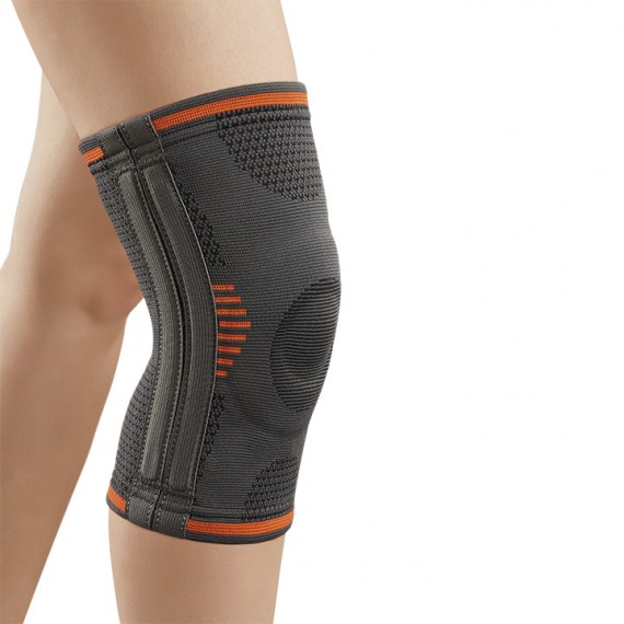 Elastic Knee Brace W/Stabilizers Orlimans Sports