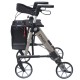 Rollator Em Alumínio Stylus - A Leveza Aliada ao Design