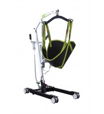 Arnês Acolchoado Dorso Lombar 