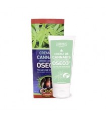 Cannabis Oseo Cream 3+ with CBD - Heat Effect - 200ml