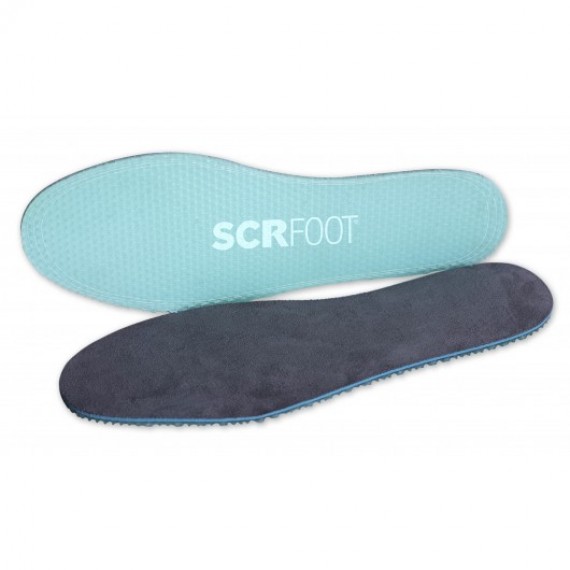 Daily Use Insoles Ergo Gel Confort - SCR Foot