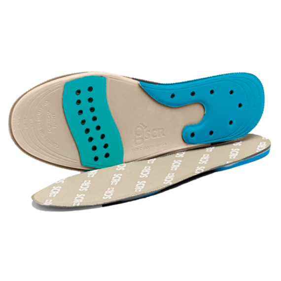 Insoles Daily Use Relax Plus - SCR Foot