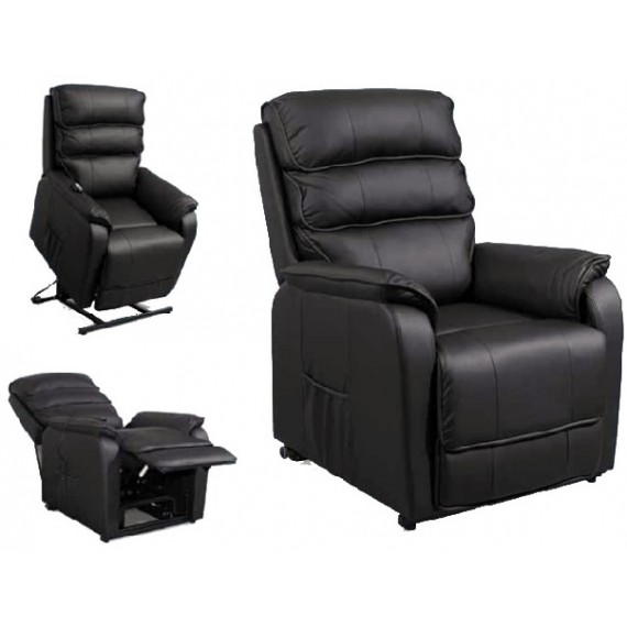 Electric Reclining Chair with Elevation