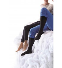 Meia Cotton Até Ao Joelho