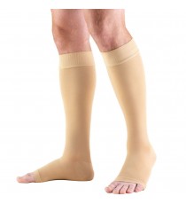 Knee-length Cotton Elastic Sock
