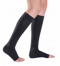 Meia Top Fine Select Até Ao Joelho