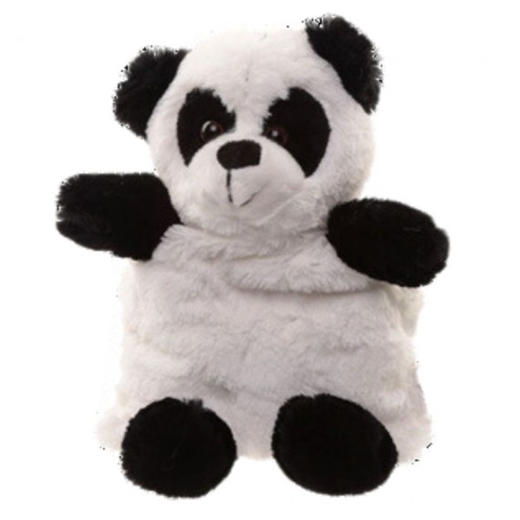 Peluche de Bolsas de Trigo - Efeito Quente - Panda