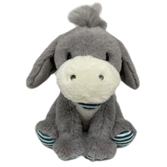 Peluche de Bolsas de Trigo - Efeito Quente - Burro