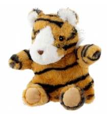 Peluche de Bolsas de Trigo - Efeito Quente - Tigre