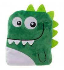 Peluche de Bolsas de Trigo - Efeito Quente - Dinossauro