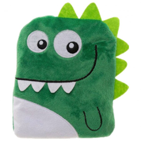 Peluche de Bolsas de Trigo - Efeito Quente - Dinossauro