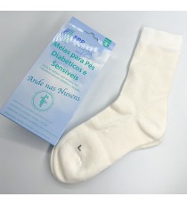 Diabetic and Sensitive Foot Socks SRR Pharma