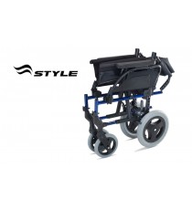 Breezy Style Wheelchair