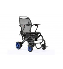 Cadeira De Rodas Elétrica Ultra-Leve em Carbono Q50R Carbon