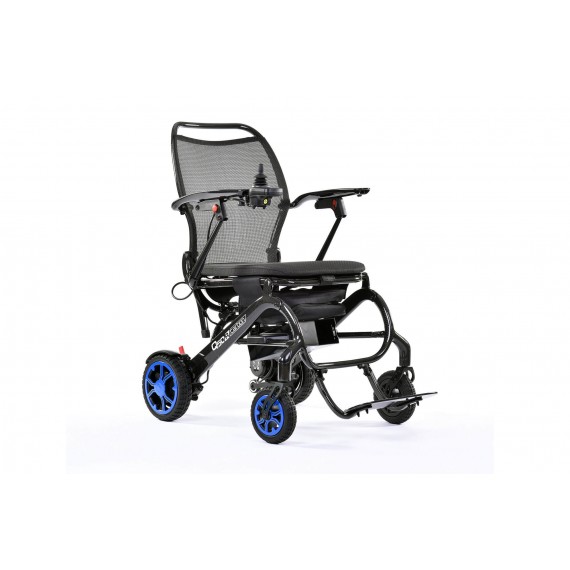 Cadeira De Rodas Elétrica Ultra-Leve em Carbono Q50R Carbon