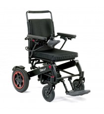 Cadeira de Rodas Elétrica Encartável Q50R