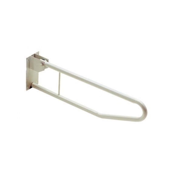 Articulated Toilet Support