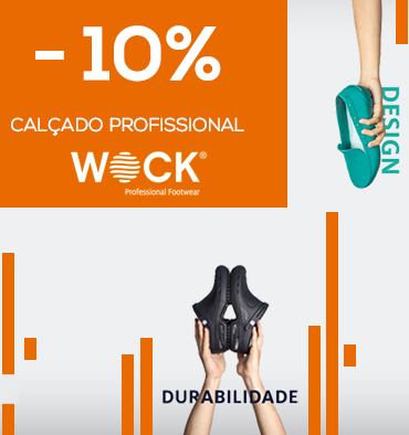 Calçado Profissional