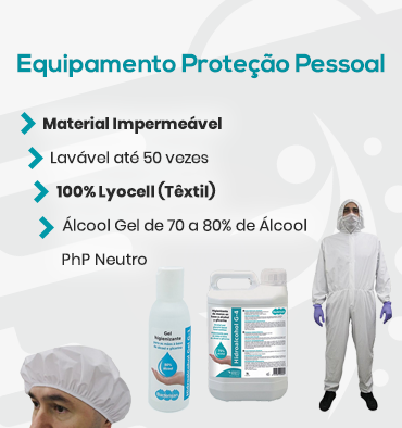 Proteção Pessoal