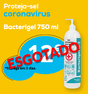 Bacterigel 750 ml