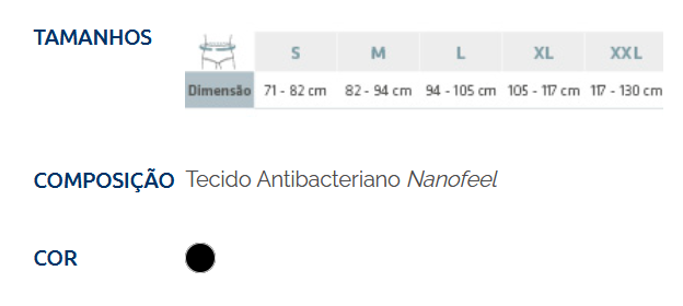 Slip Para Hérnias Homem Pavis 656