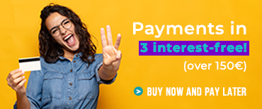 Payment 3 interest free